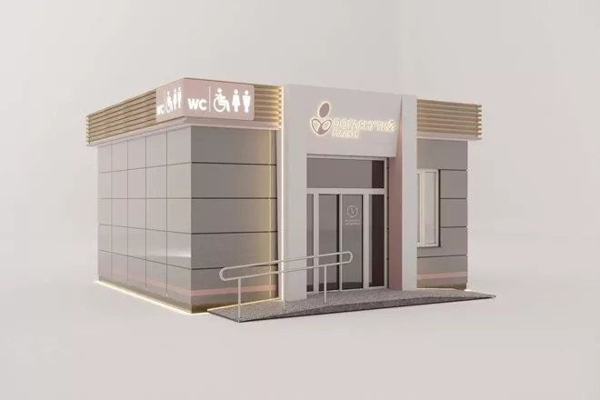 В крупных городах Украины