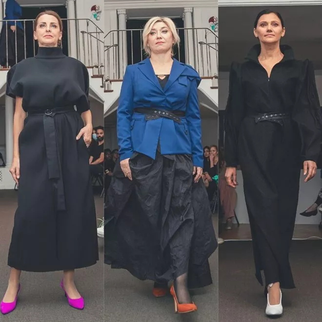 «Her identification»: український бренд Juliya Kros в Парижі - 2 «Her identification»: український бренд Juliya Kros в Парижі - 2 - изображение