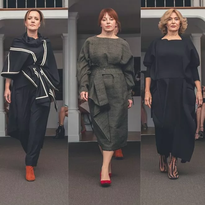 «Her identification»: український бренд Juliya Kros в Парижі - 5 «Her identification»: український бренд Juliya Kros в Парижі - 5 - изображение