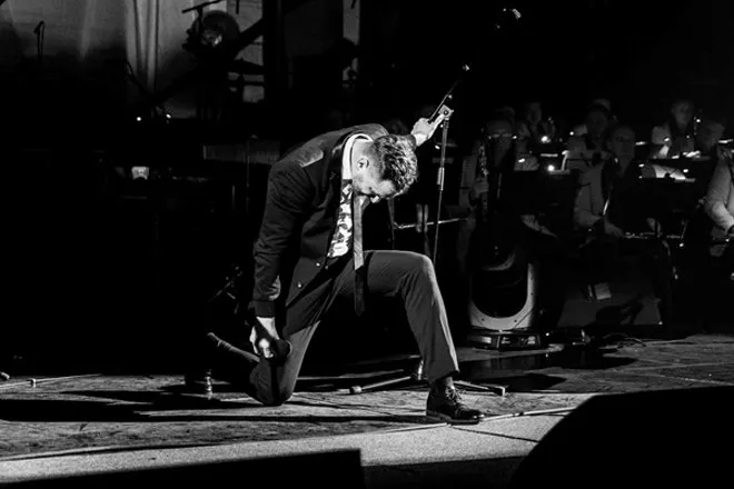 Повний зал, сотні ліхтариків та зіркові дуети: гурт СКАЙ відзначив своє 20-річчя - 6 Повний зал, сотні ліхтариків та зіркові дуети: гурт СКАЙ відзначив своє 20-річчя - 6 - изображение