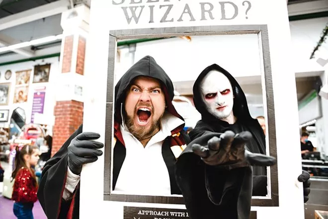 Канікули в Гоґвортсі на Даринку - 2 - изображение