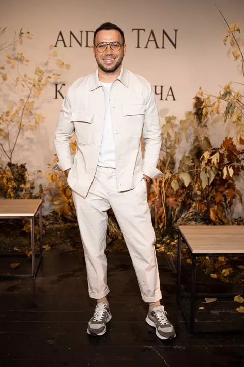 Andre Tan x Катя Осадчая