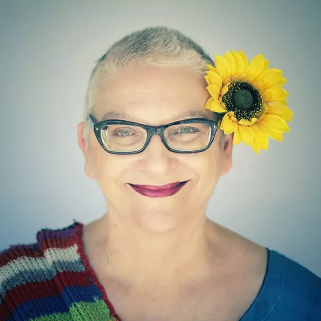 «Voyage, voyage»: певица Desireless о жизни «после сцены» - 1 «Voyage, voyage»: певица Desireless о жизни «после сцены» - 1 - изображение