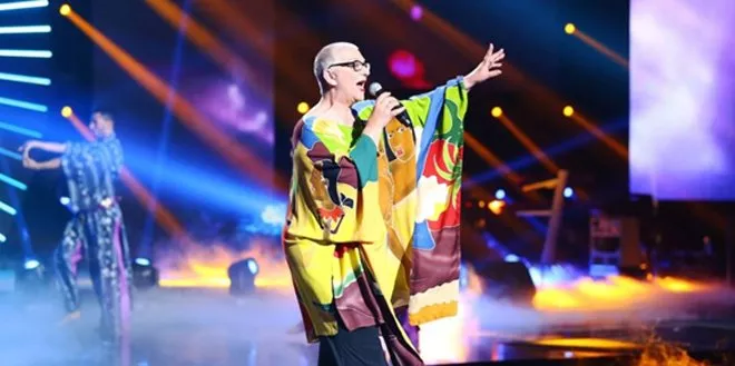 «Voyage, voyage»: певица Desireless о жизни «после сцены» - 2 «Voyage, voyage»: певица Desireless о жизни «после сцены» - 2 - изображение