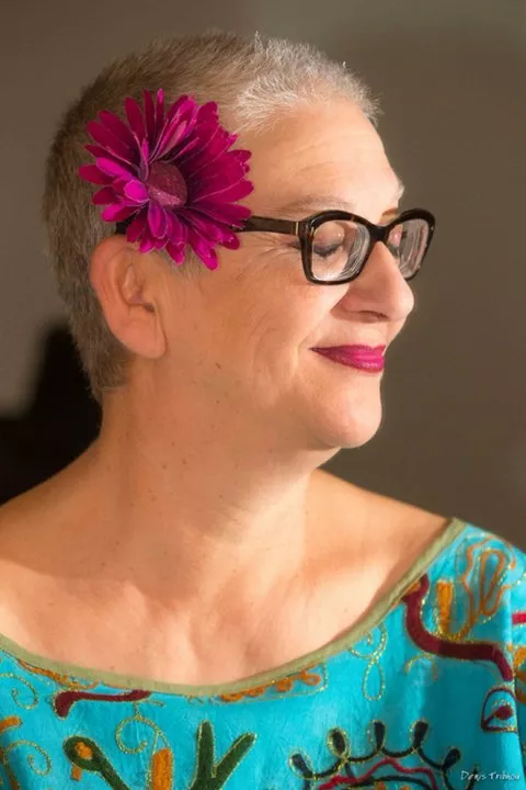 «Voyage, voyage»: певица Desireless о жизни «после сцены» - 3 «Voyage, voyage»: певица Desireless о жизни «после сцены» - 3 - изображение