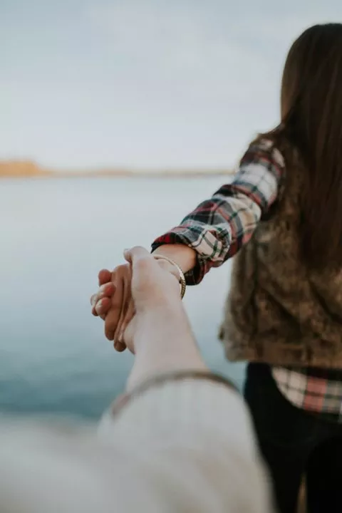 Настя Приходько впервые показала лицо мужа - 1 Настя Приходько впервые показала лицо мужа - 1 - изображение