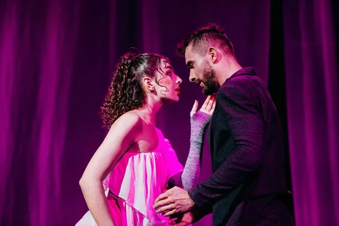 «Трактуючі вічне мовчання»: аншлаг, зіркові гості, безліч думок про життя людини - 3 «Трактуючі вічне мовчання»: аншлаг, зіркові гості, безліч думок про життя людини - 3 - изображение