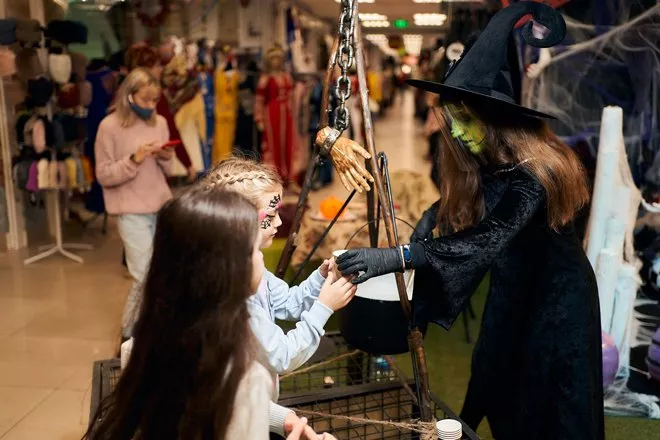 Моторошне свято на Даринку - 1 Моторошне свято на Даринку - 1 - изображение