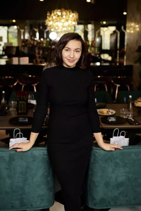 Парфюмерный бранч People talk community: как это было - 9 - изображение