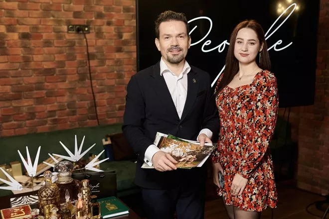 Парфюмерный бранч People talk community: как это было - 20 - изображение