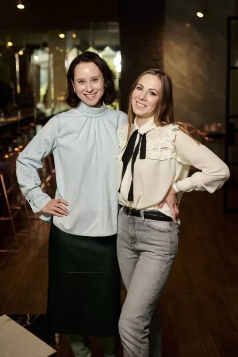 Парфюмерный бранч People talk community: как это было - 19 - изображение