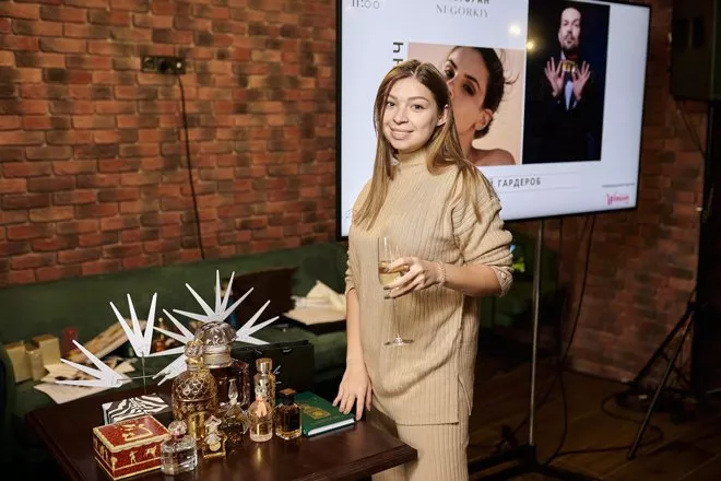 Парфюмерный бранч People talk community: как это было - 5 - изображение