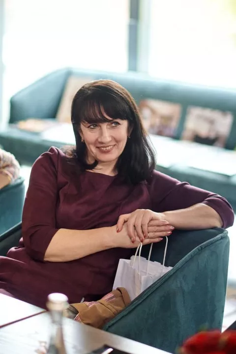 Парфюмерный бранч People talk community: как это было - 18 - изображение