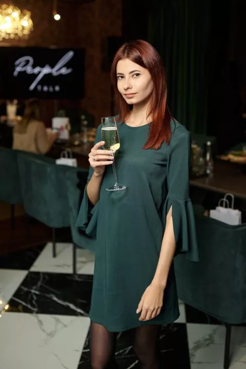 Парфюмерный бранч People talk community: как это было - 8 - изображение