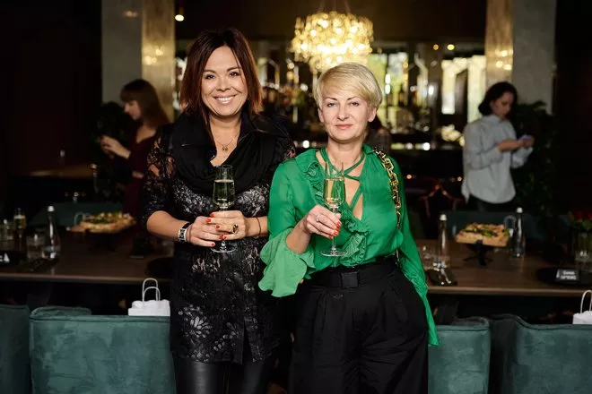 Парфюмерный бранч People talk community: как это было - 6 - изображение