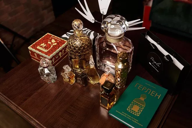 Парфюмерный бранч People talk community: как это было - 7 - изображение