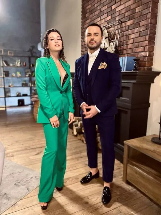 Холостячка Злата Огневич познакомится с семьями мужчин: подробности 10 выпуска - 1 Холостячка Злата Огневич познакомится с семьями мужчин: подробности 10 выпуска - 1 - изображение