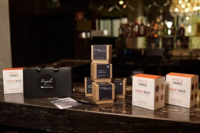 Парфюмерный бранч People talk community: как это было - 22 - изображение