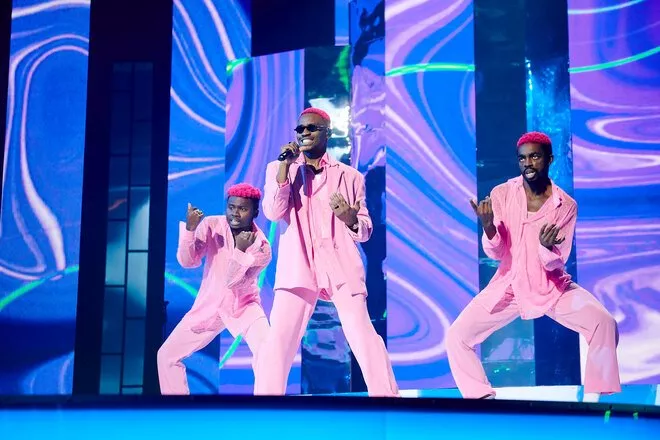 «Вечір прем'єр з Катериною Осадчою» на 1+1: как прошел концерт - 9 - изображение