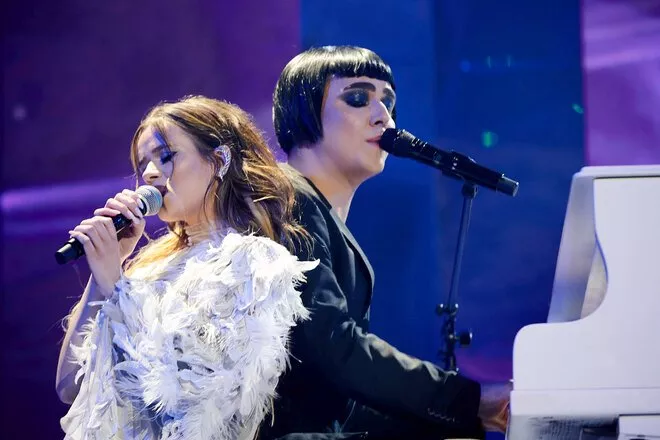 «Вечір прем'єр з Катериною Осадчою» на 1+1: как прошел концерт - 11 - изображение