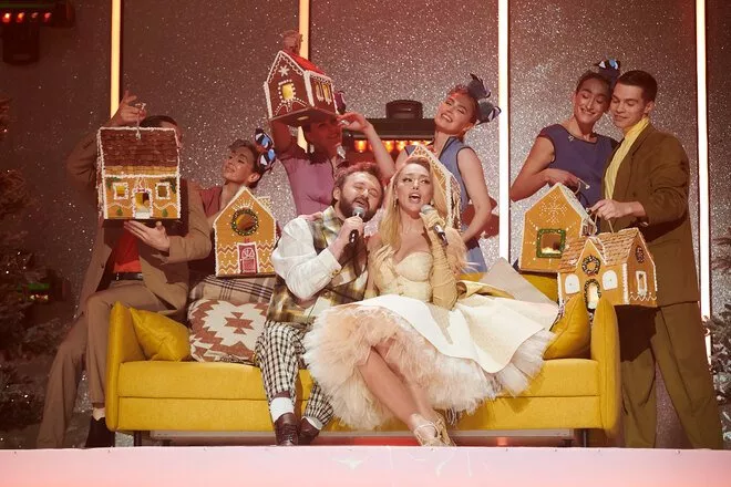 «Вечір прем'єр з Катериною Осадчою» на 1+1: как прошел концерт - 5 - изображение