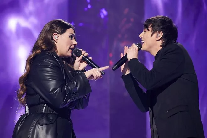 «Вечір прем'єр з Катериною Осадчою» на 1+1: как прошел концерт - 3 - изображение