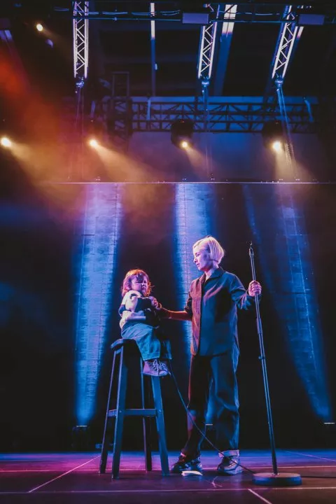 Наталья Гарипова представила долгожданную новую сольную Stand-Up программу - 3 Наталья Гарипова представила долгожданную новую сольную Stand-Up программу - 3 - изображение