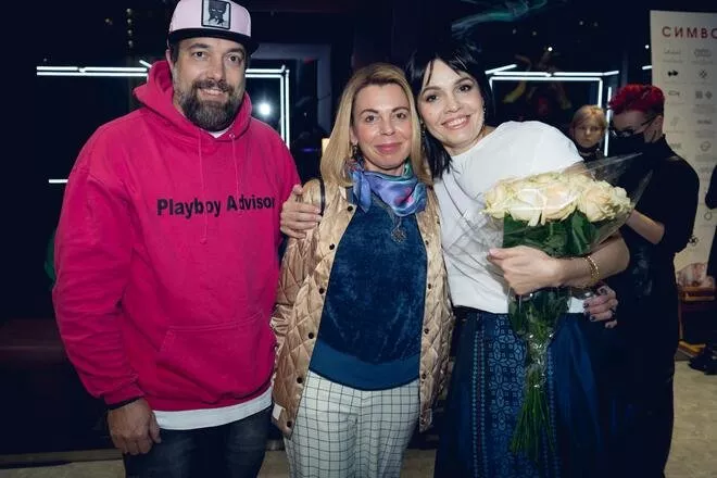 Slavs not Slaves: Ольга Сумская стала главной героиней арткниги - 6 Slavs not Slaves: Ольга Сумская стала главной героиней арткниги - 6 - изображение