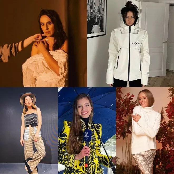 знаменитости