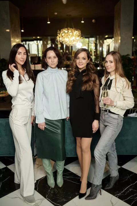 Парфюмерный бранч People talk community: как это было - 11 - изображение