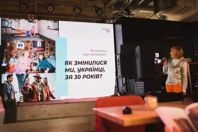 Українці XYZ: звички, смаки, побут