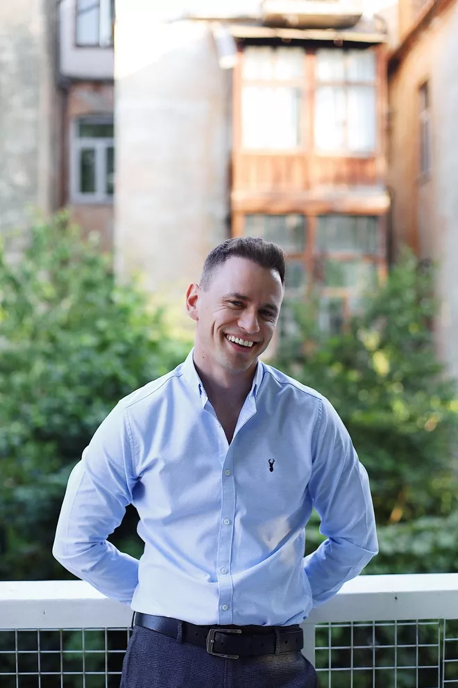 Винченцо Дулепа: «Я абсолютно не стесняюсь своих слез!» - 1 - изображение