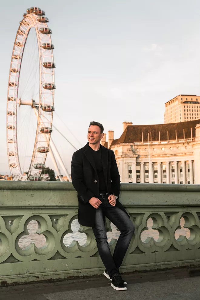 Винченцо Дулепа: «Я абсолютно не стесняюсь своих слез!» - 4 - изображение