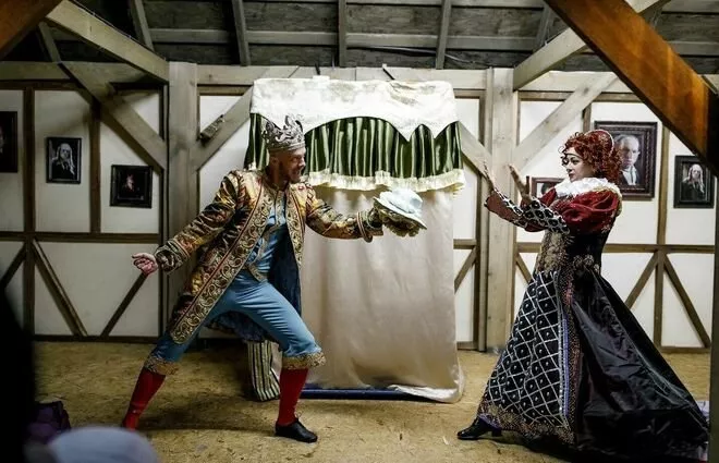 Хогсмид возвращается в Киев: грандиозный Osocor Winter Village стал еще масштабней - 5 Хогсмид возвращается в Киев: грандиозный Osocor Winter Village стал еще масштабней - 5 - изображение