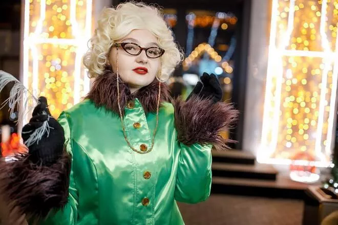 Хогсмид возвращается в Киев: грандиозный Osocor Winter Village стал еще масштабней - 6 Хогсмид возвращается в Киев: грандиозный Osocor Winter Village стал еще масштабней - 6 - изображение