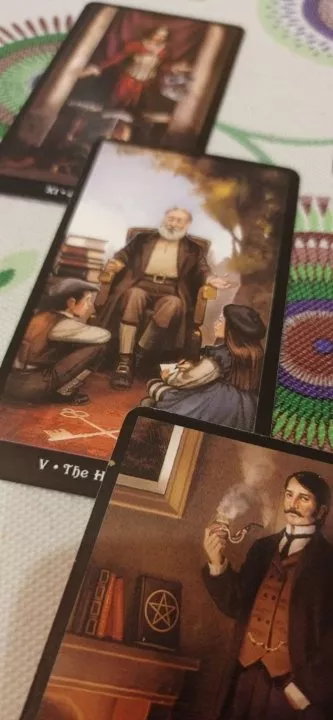 Таропрогноз на 8-14 ноября: готовимся к коридору затмений - 1 Таропрогноз на 8-14 ноября: готовимся к коридору затмений - 1 - изображение