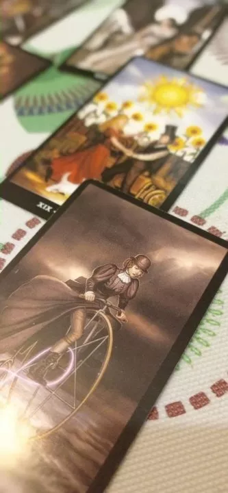 Таропрогноз на 8-14 ноября: готовимся к коридору затмений - 3 Таропрогноз на 8-14 ноября: готовимся к коридору затмений - 3 - изображение