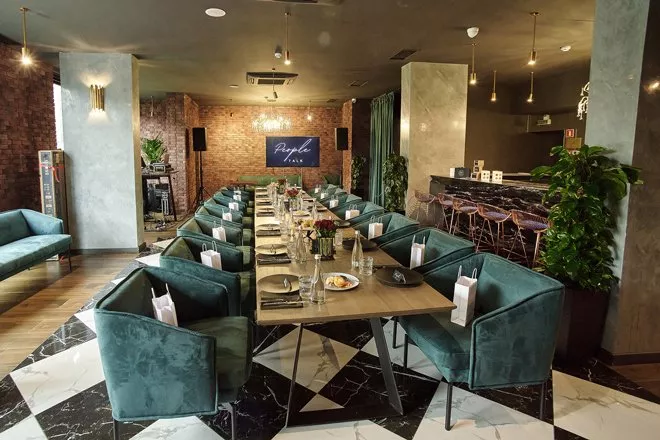 Парфюмерный бранч People talk community: как это было - 1 - изображение