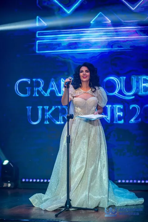 GRAND QUEEN UKRAINE 2021 