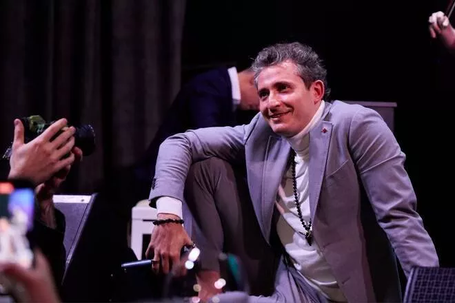 Николай Серга возглавил секту и назвал себя пастором воображения - 5 Николай Серга возглавил секту и назвал себя пастором воображения - 5 - изображение