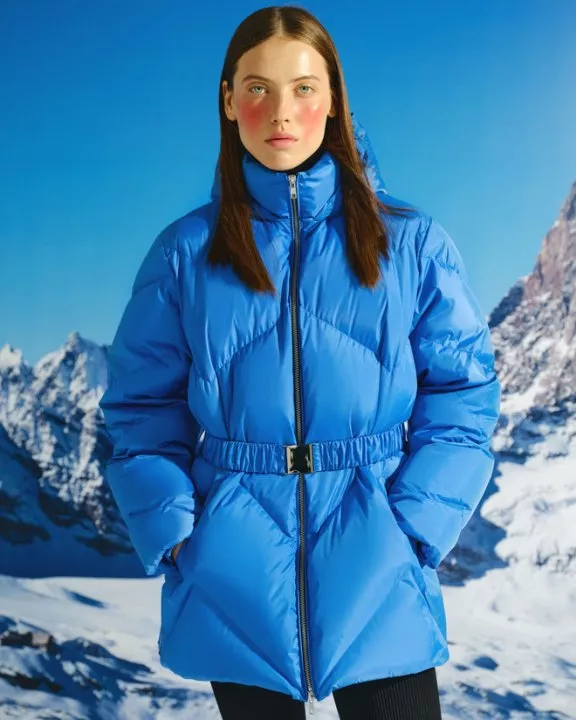 Теплая и яркая зима: новая коллекция пуховиков от MARCHI - 1 Теплая и яркая зима: новая коллекция пуховиков от MARCHI - 1 - изображение