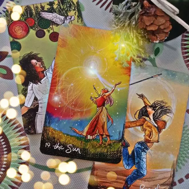 Таропрогноз на 20-26 декабря: в жизни всех знаков Зодиака прибавится Солнца и света - 1 Таропрогноз на 20-26 декабря: в жизни всех знаков Зодиака прибавится Солнца и света - 1 - изображение