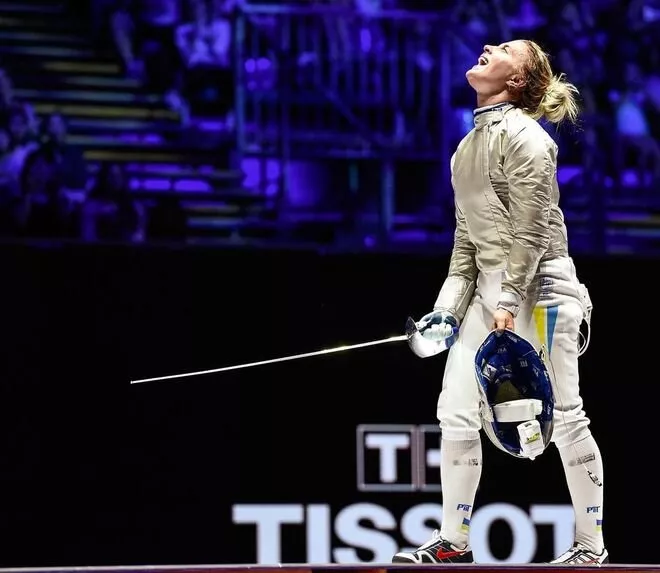 Ольга Харлан: «Олимпийское золото – это финал карьеры, но для меня – хороший старт» - 4 Ольга Харлан: «Олимпийское золото – это финал карьеры, но для меня – хороший старт» - 4 - изображение