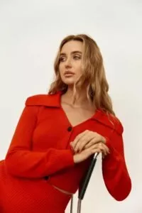 Alla Baranovska x Siyai