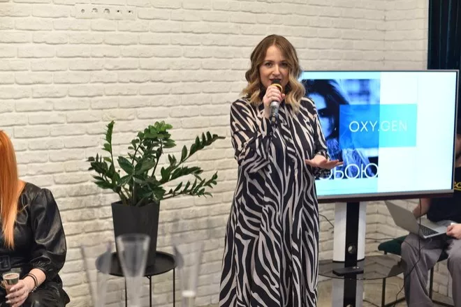 O2 теперь OXY.GEN — репортаж с релонч-вечеринки - 1 O2 теперь OXY.GEN — репортаж с релонч-вечеринки - 1 - изображение