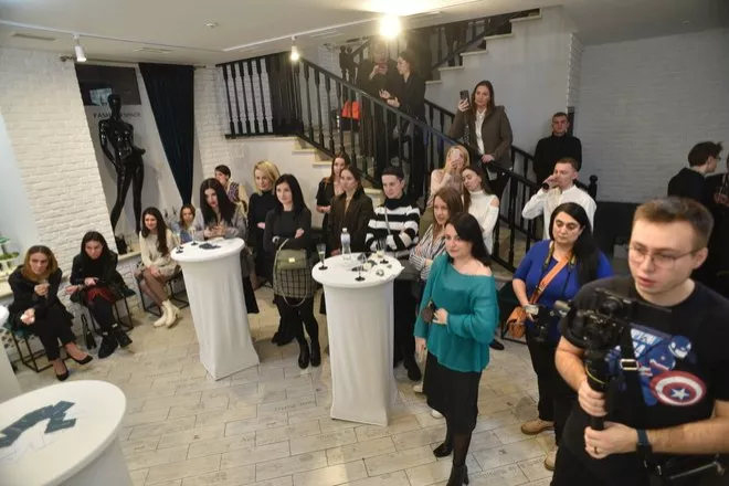 O2 теперь OXY.GEN — репортаж с релонч-вечеринки - 2 O2 теперь OXY.GEN — репортаж с релонч-вечеринки - 2 - изображение