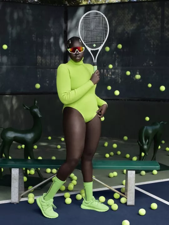 Впервые в Украине ADIDAS и Бейонсе представляют пятую общую коллекцию HALLS of IVY - 3 Впервые в Украине ADIDAS и Бейонсе представляют пятую общую коллекцию HALLS of IVY - 3 - изображение