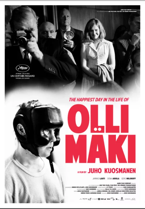 Найщасливіший день у житті Оллі Мякі