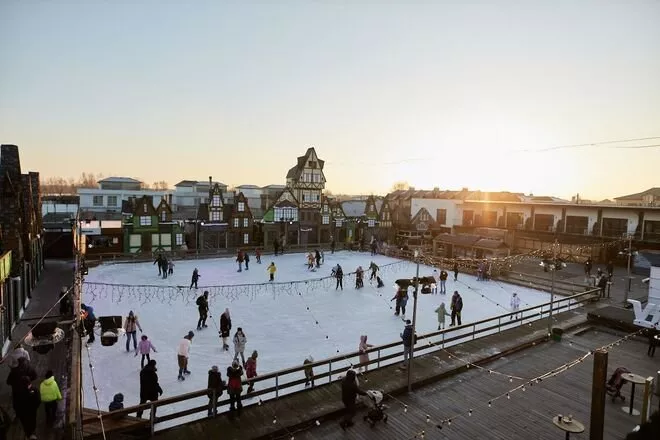 Osocor Winter Residence представляет ледовое действо «Секрет ЗУВУ» - 4 Osocor Winter Residence представляет ледовое действо «Секрет ЗУВУ» - 4 - изображение