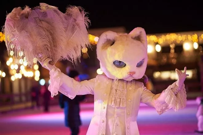 Osocor Winter Residence представляет ледовое действо «Секрет ЗУВУ» - 5 Osocor Winter Residence представляет ледовое действо «Секрет ЗУВУ» - 5 - изображение